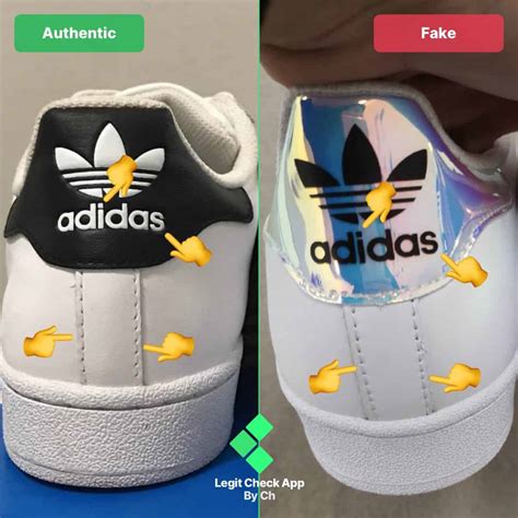 fake adidas superstars ebay|how to check adidas authenticity.